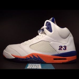 “New York Knick Retro 5”
